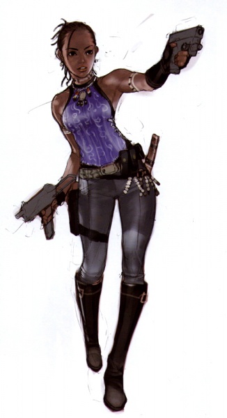 Resident Evil 5