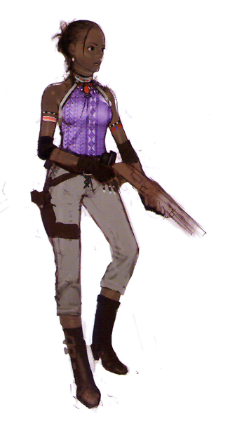 Resident Evil 5