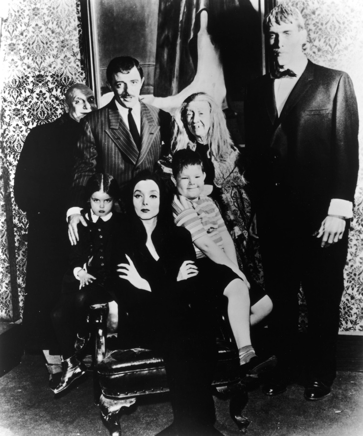 The Addams Family