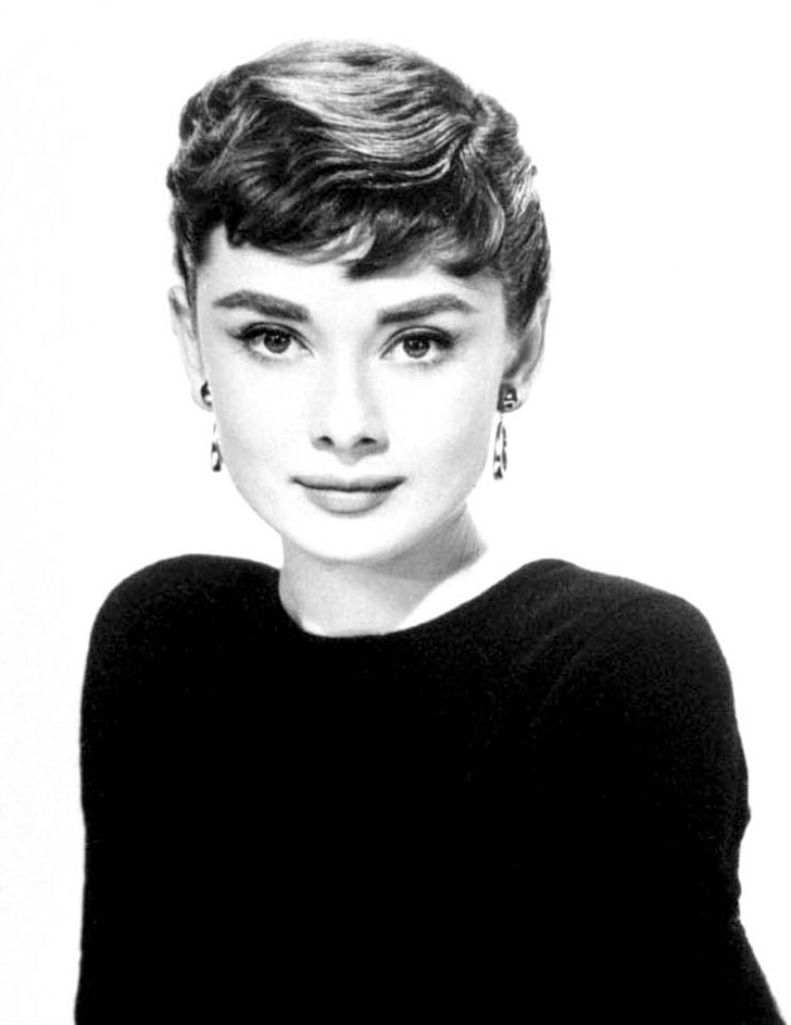 Audrey Hepburn Audrey Hepburn