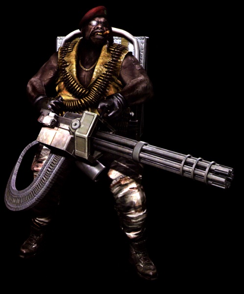 Resident Evil 5