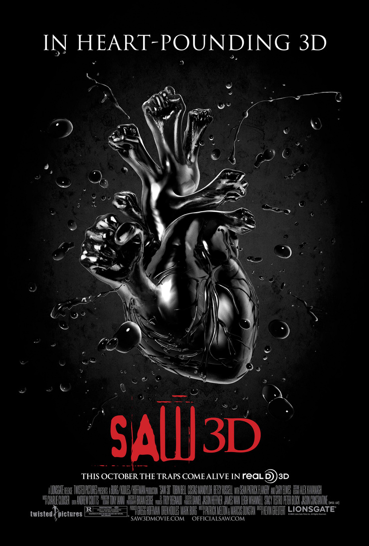 Saw: The Final Chapter