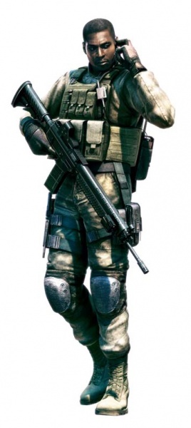 Resident Evil 5