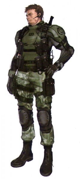 Resident Evil 5