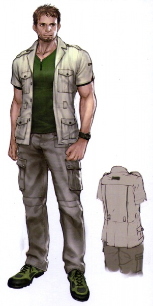 Resident Evil 5