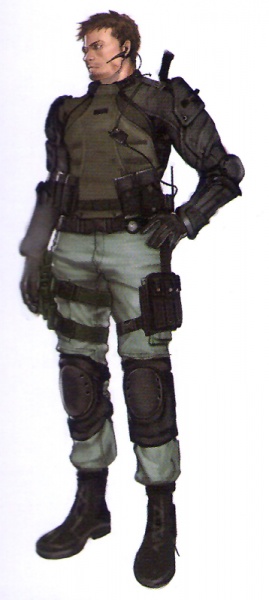 Resident Evil 5