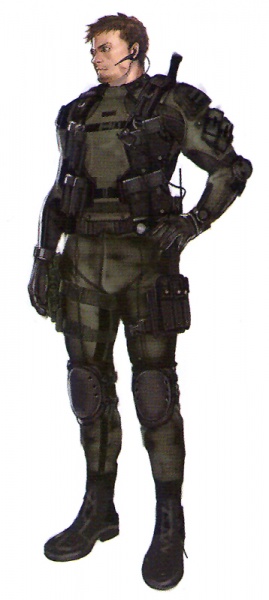Resident Evil 5