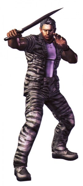 Resident Evil 5