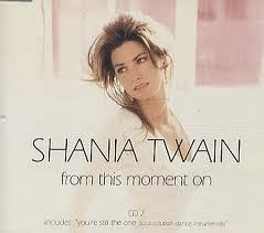 Shania Twain