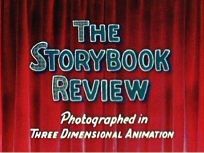 The Storybook Review