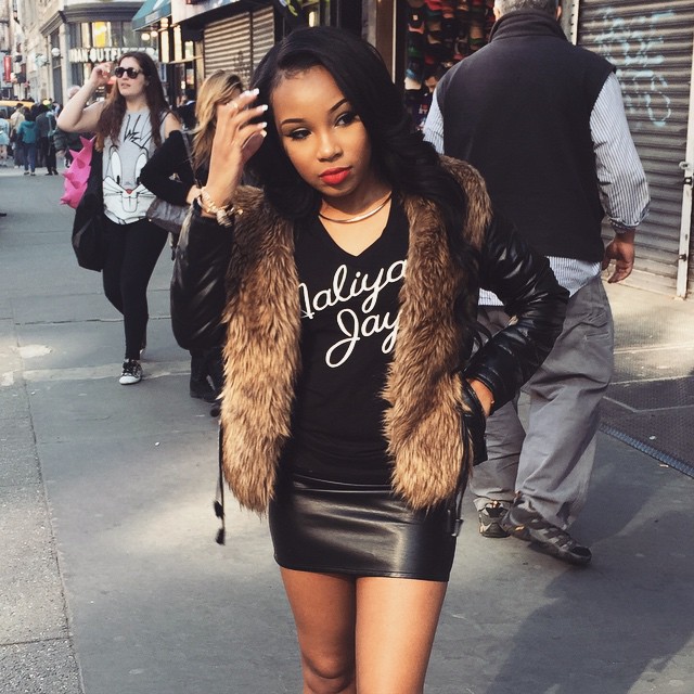 Aaliyah Jay