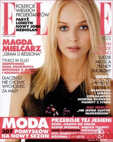 Magdalena Mielcarz Magdalena Mielcarz