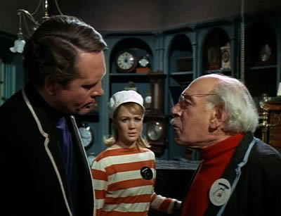 The Prisoner