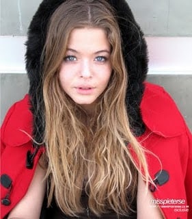 Sasha Pieterse