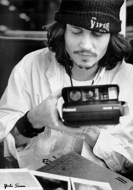 Johnny Depp Johnny Depp