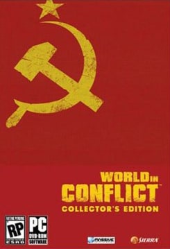 World in Conflict