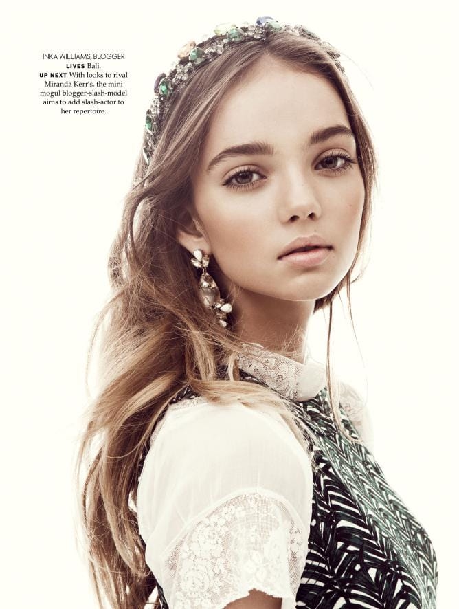 Inka Williams Inka Williams