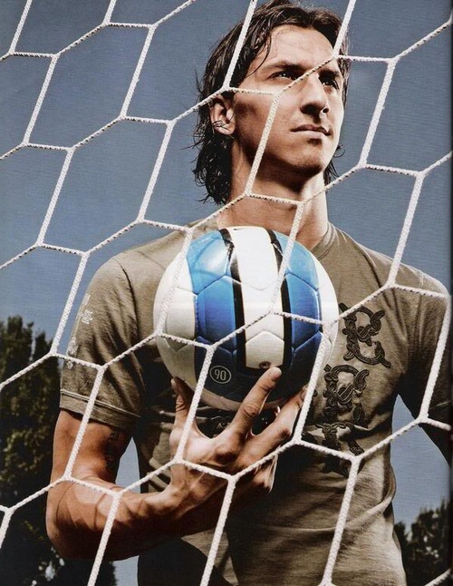 Zlatan Ibrahimovic Zlatan Ibrahimovic
