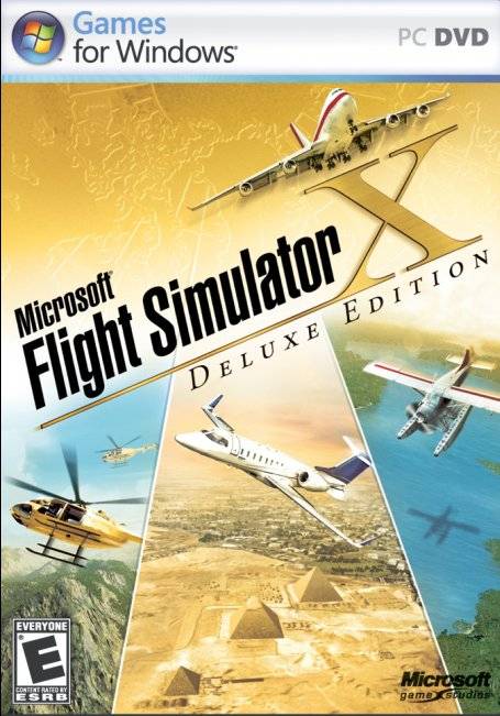 Microsoft Flight Simulator X