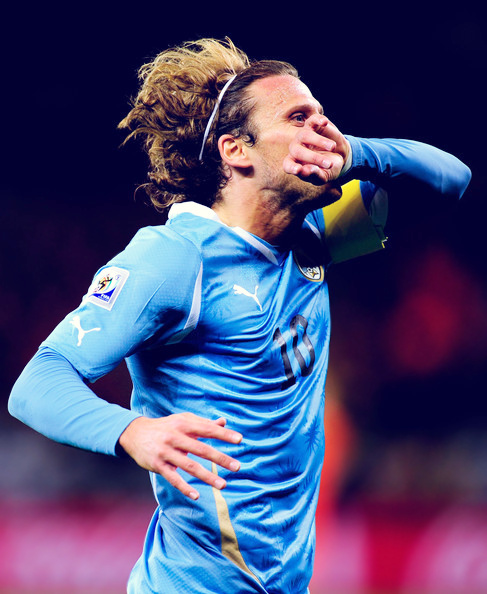 Diego Forlan Diego Forlan