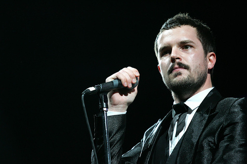 Brandon Flowers