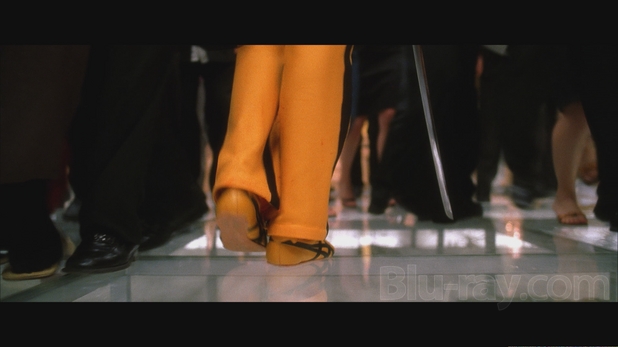 Kill Bill: Volumes 1 and 2 