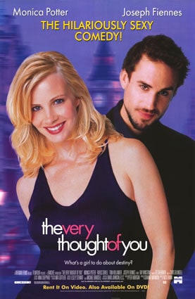 The Very Thought of You