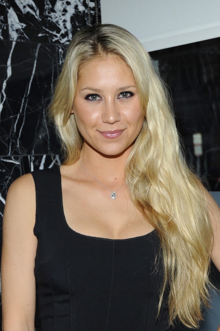 Anna Kournikova