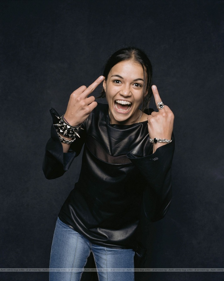 Michelle Rodriguez Michelle Rodriguez