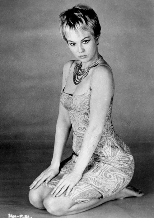 Mylène Demongeot