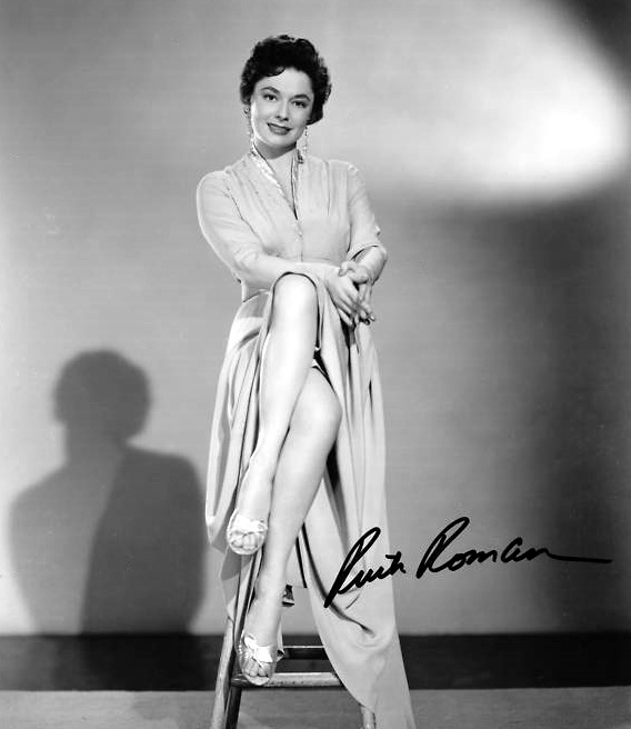 Ruth Roman