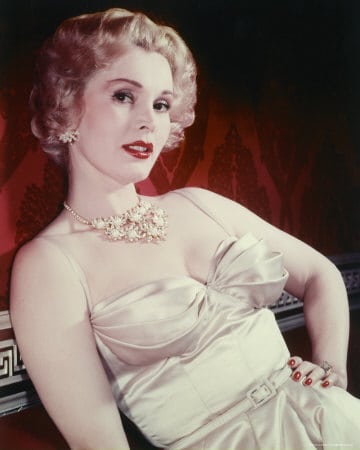 Zsa Zsa Gabor Zsa Zsa Gabor