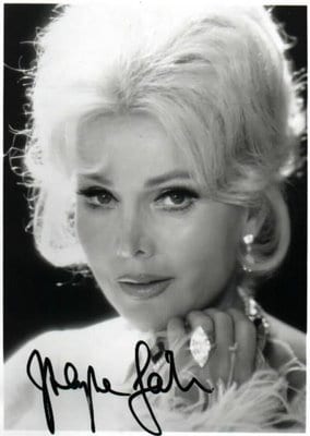 Zsa Zsa Gabor