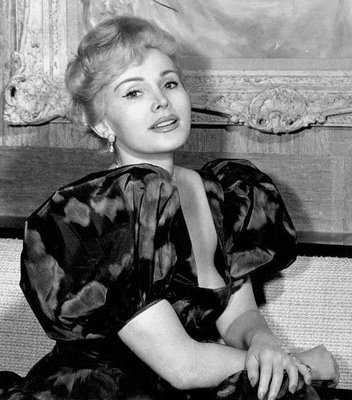 Zsa Zsa Gabor Zsa Zsa Gabor