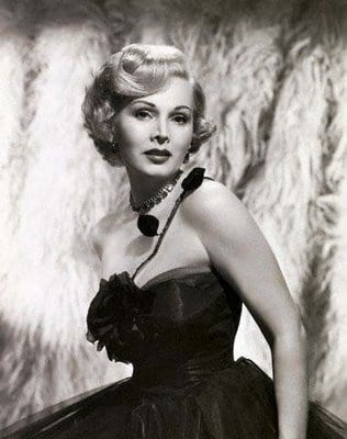 Zsa Zsa Gabor Zsa Zsa Gabor