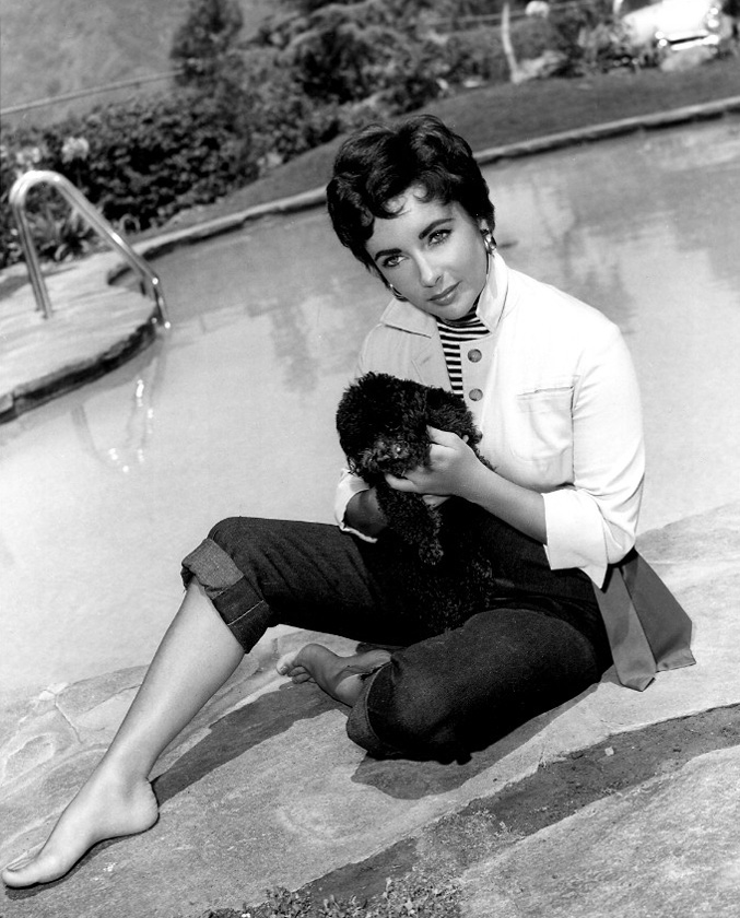 Elizabeth Taylor