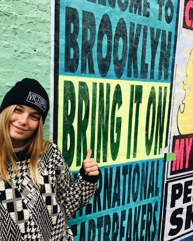 Bridget Malcolm