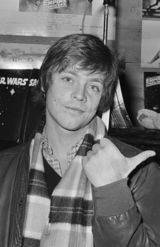 Mark Hamill