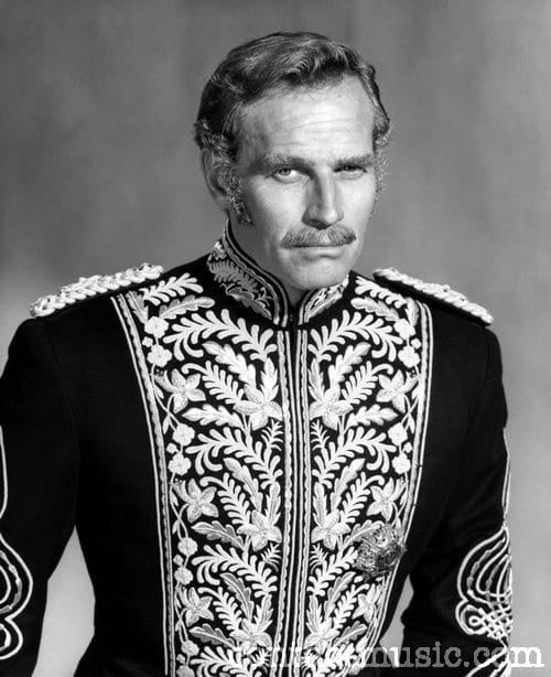 Charlton Heston picture