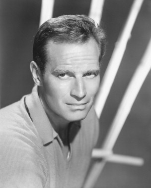 Charlton Heston