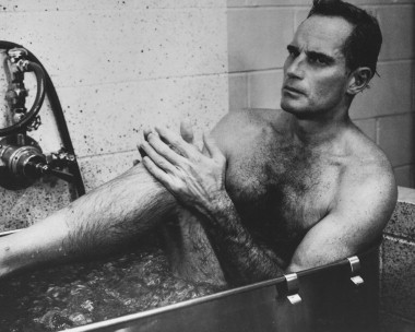 Charlton Heston