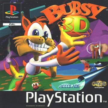 Bubsy 3D