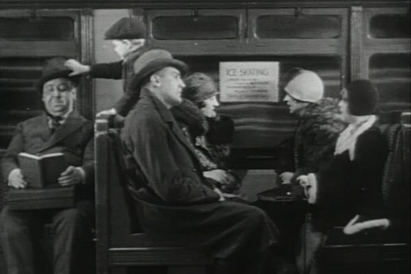 Blackmail (1929)