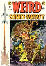Weird Science - Fantasy