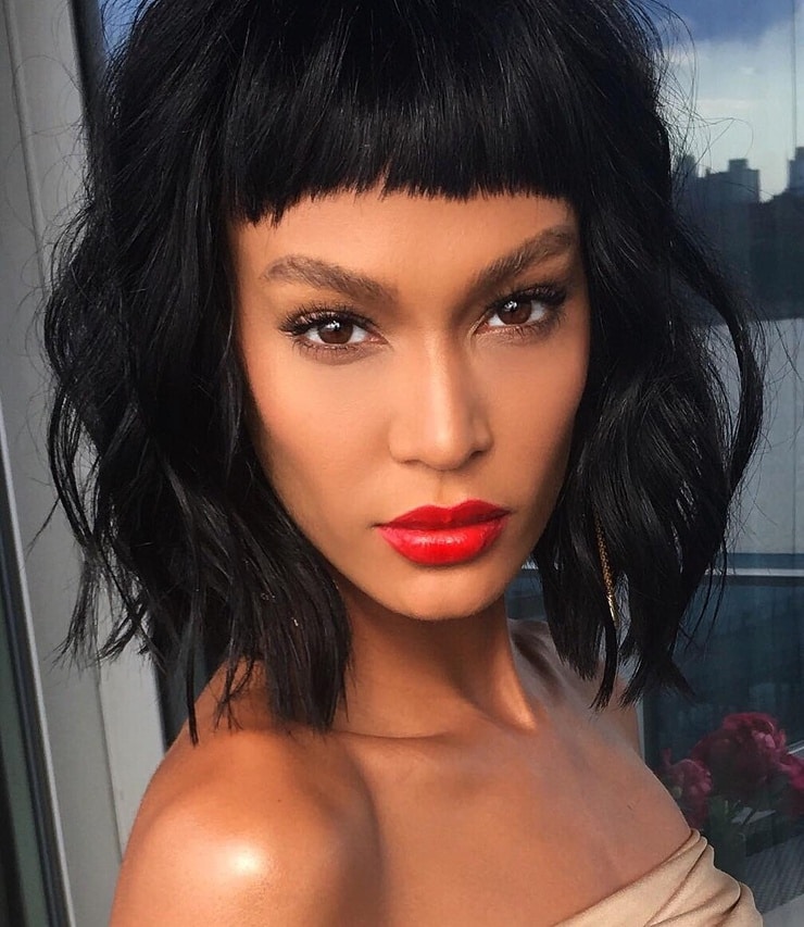 Picture of Joan Smalls