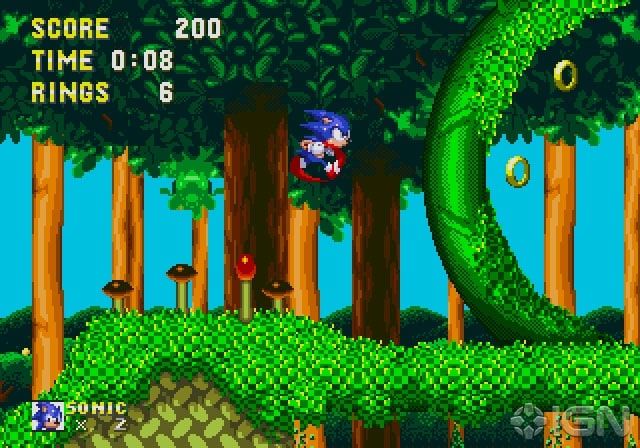 Sonic & Knuckles