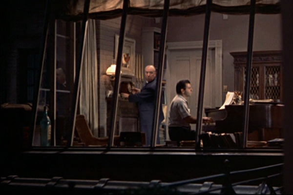 Rear Window Rear Window