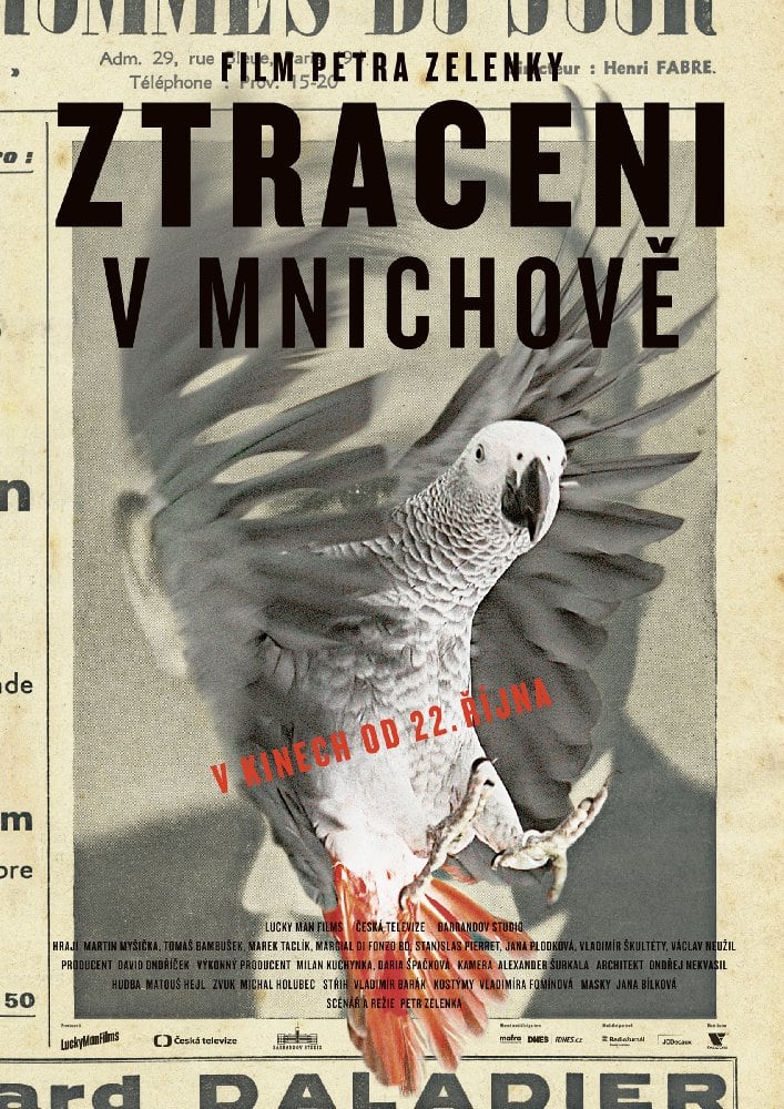 Ztraceni v Mnichove