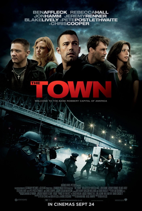 The Town The Town