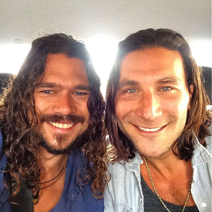 Luke Arnold